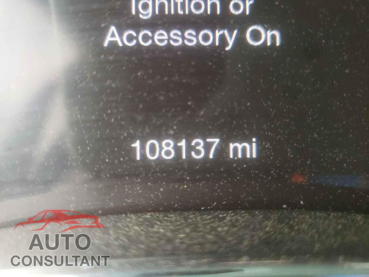 DODGE DURANGO 2016 - 1C4RDHDG1GC411093