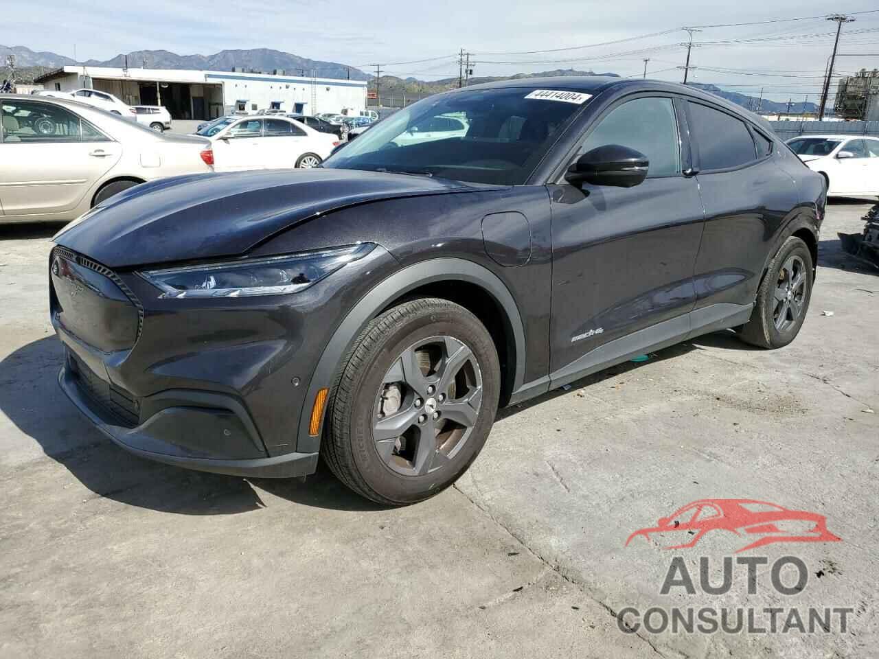 FORD MUSTANG 2022 - 3FMTK1SSXNMA04777