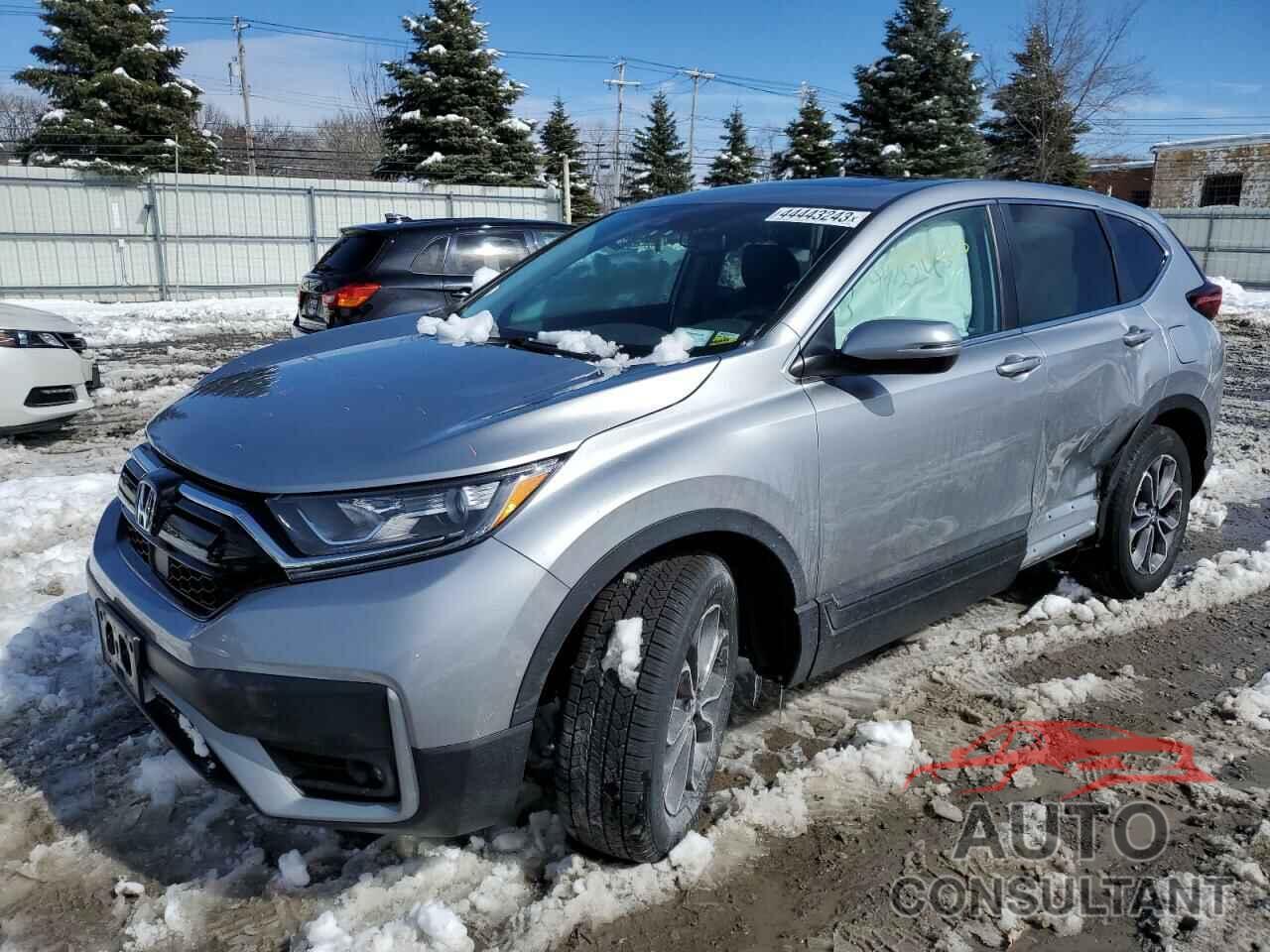HONDA CRV 2020 - 2HKRW2H83LH690975