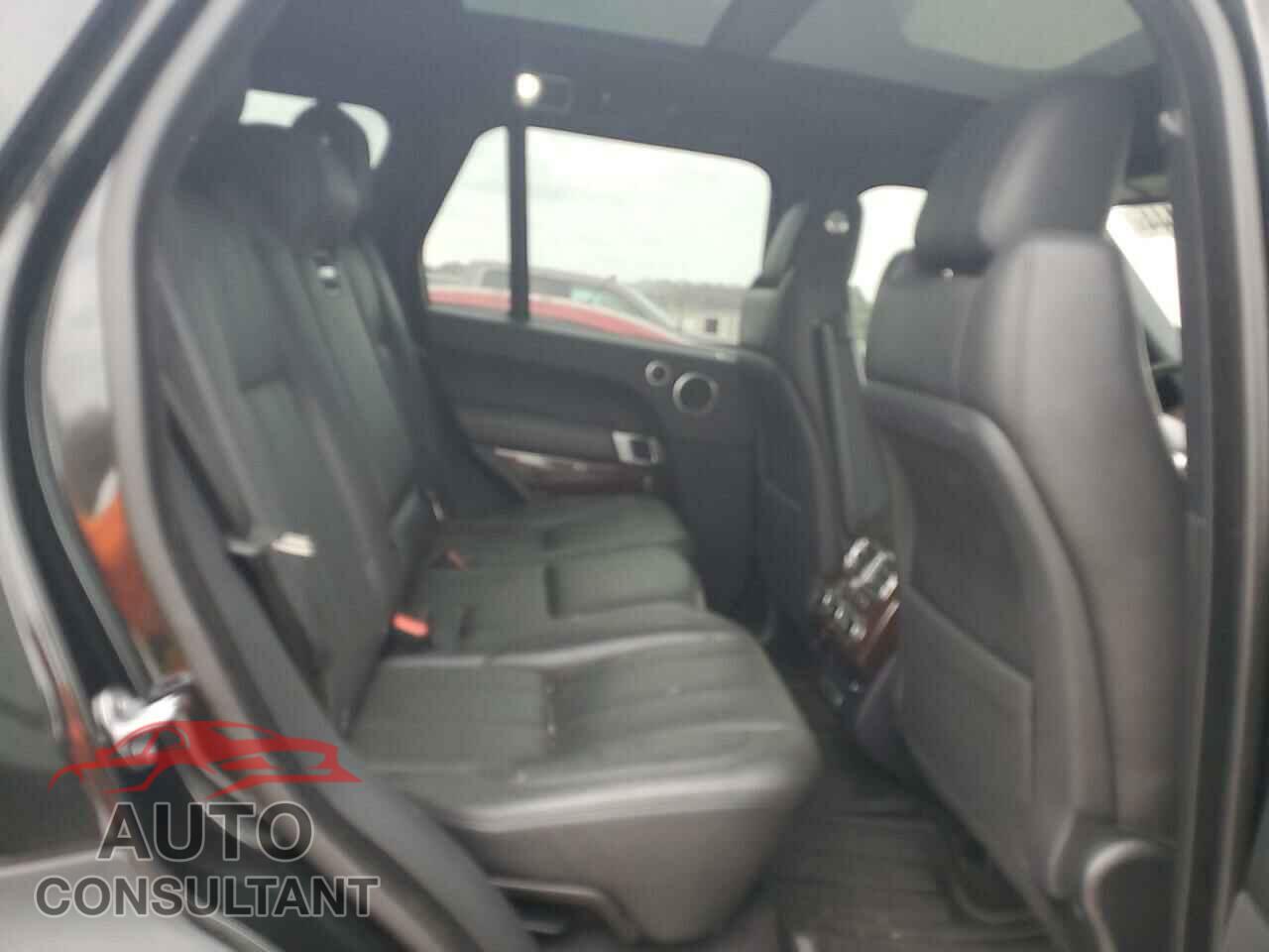 LAND ROVER RANGEROVER 2016 - SALGS2EF5GA284594