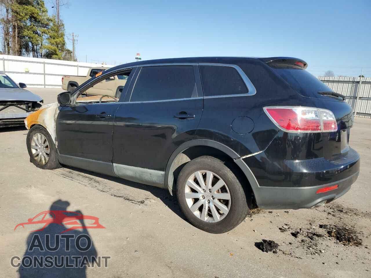 MAZDA CX-9 2010 - JM3TB2MAXA0200110