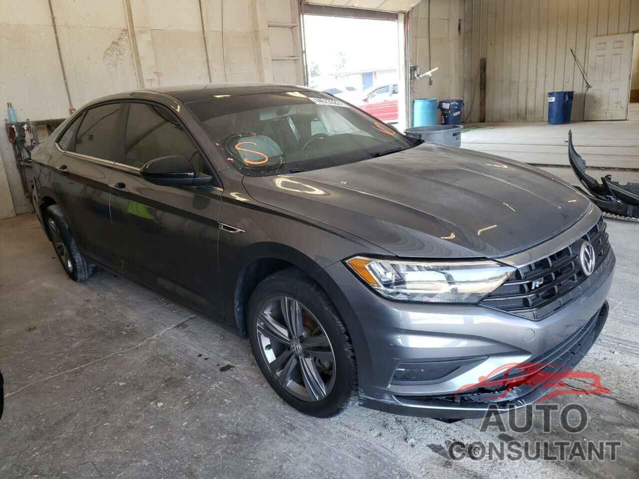 VOLKSWAGEN JETTA 2019 - 3VWCB7BU4KM272838