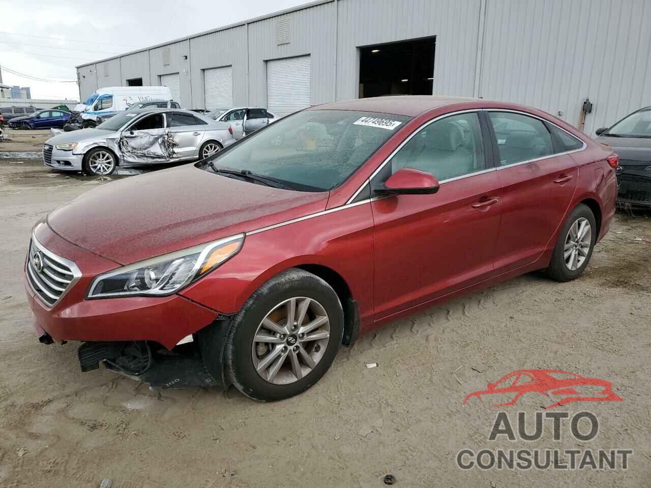 HYUNDAI SONATA 2016 - 5NPE24AF9GH303852