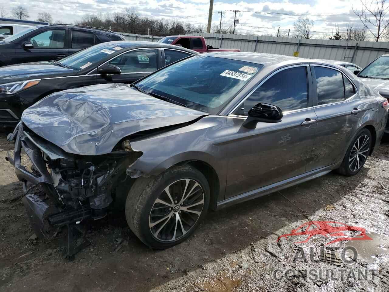TOYOTA CAMRY 2019 - 4T1B11HK7KU229879