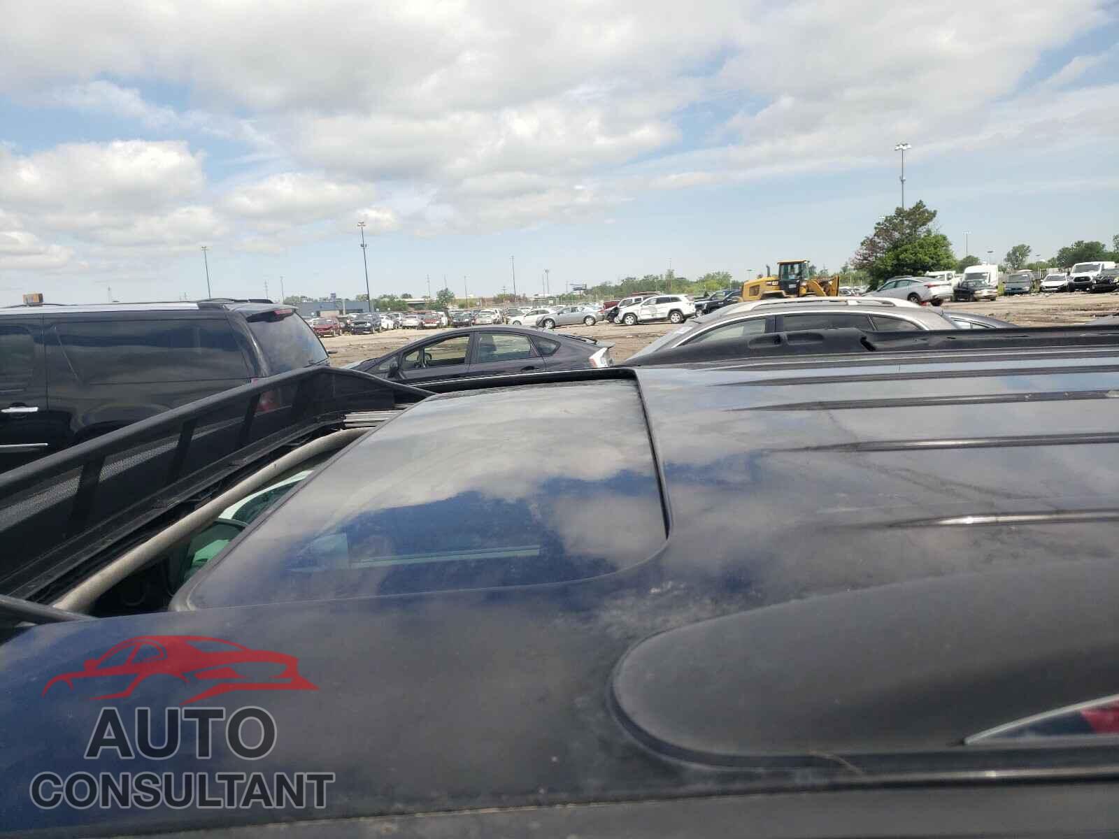 DODGE DURANGO 2017 - 1C4SDJETXHC690940