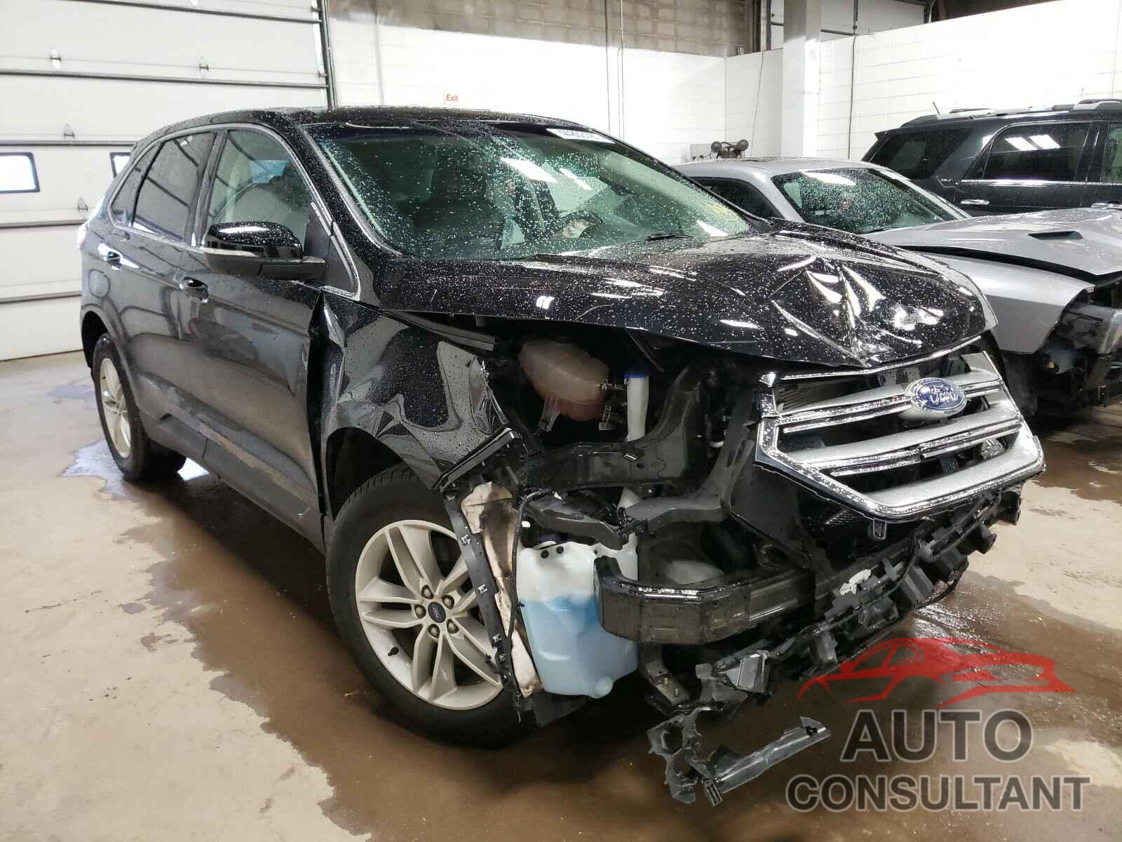 FORD EDGE 2017 - 2FMPK4J9XHBC35900