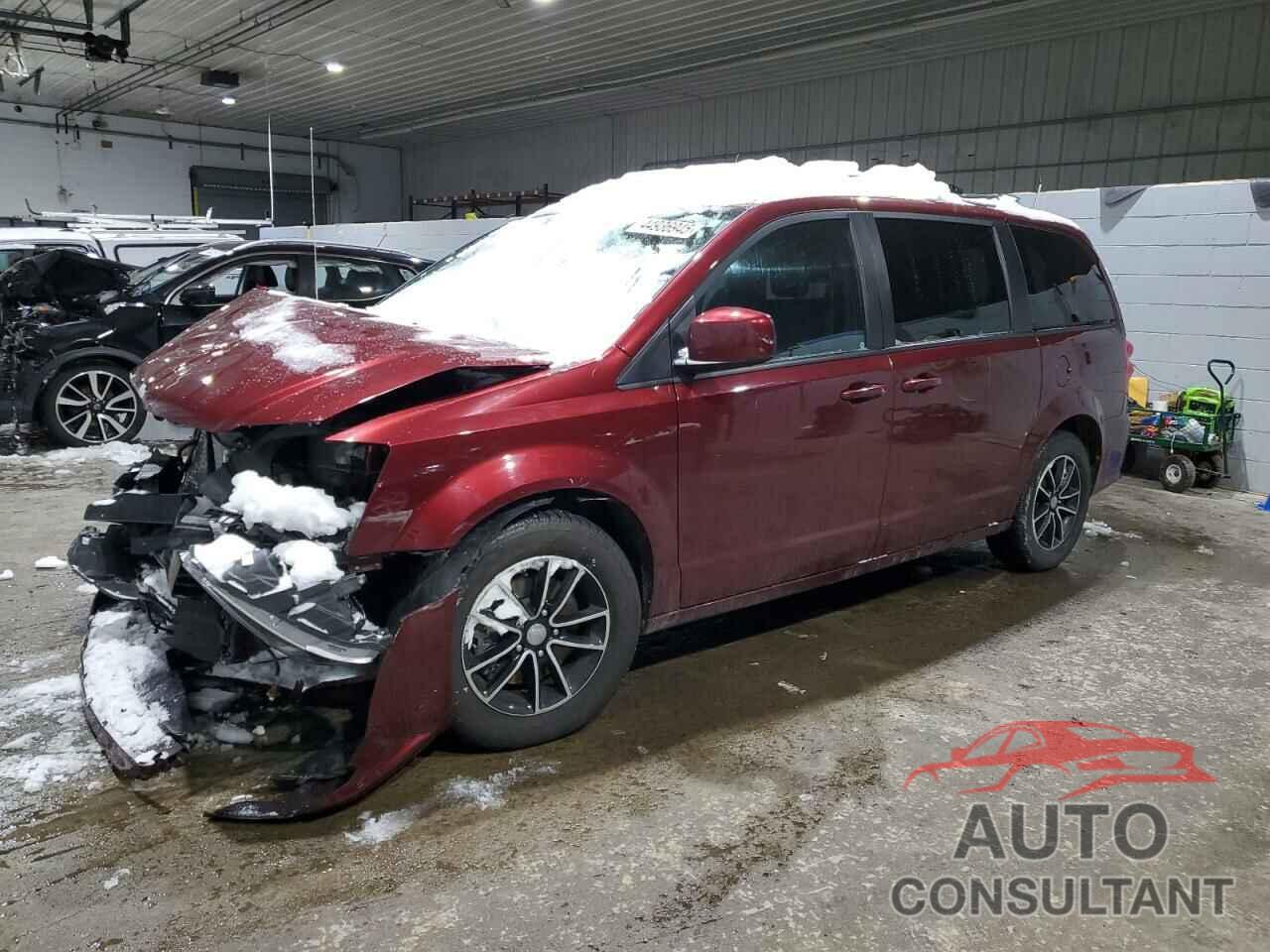 DODGE CARAVAN 2019 - 2C4RDGEG0KR511940