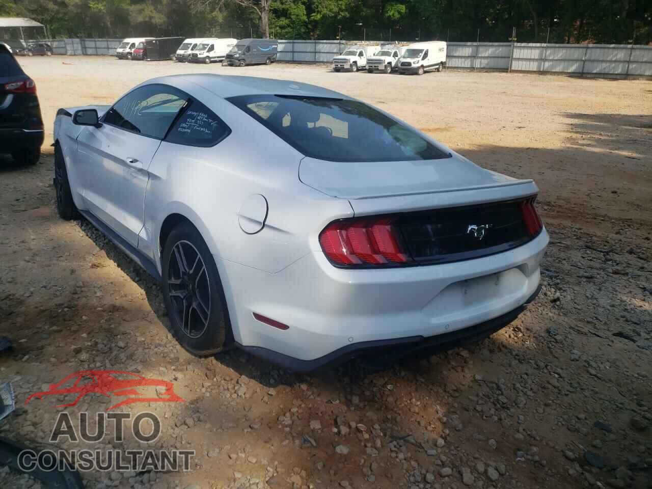 FORD MUSTANG 2020 - 1FA6P8TH3L5136061