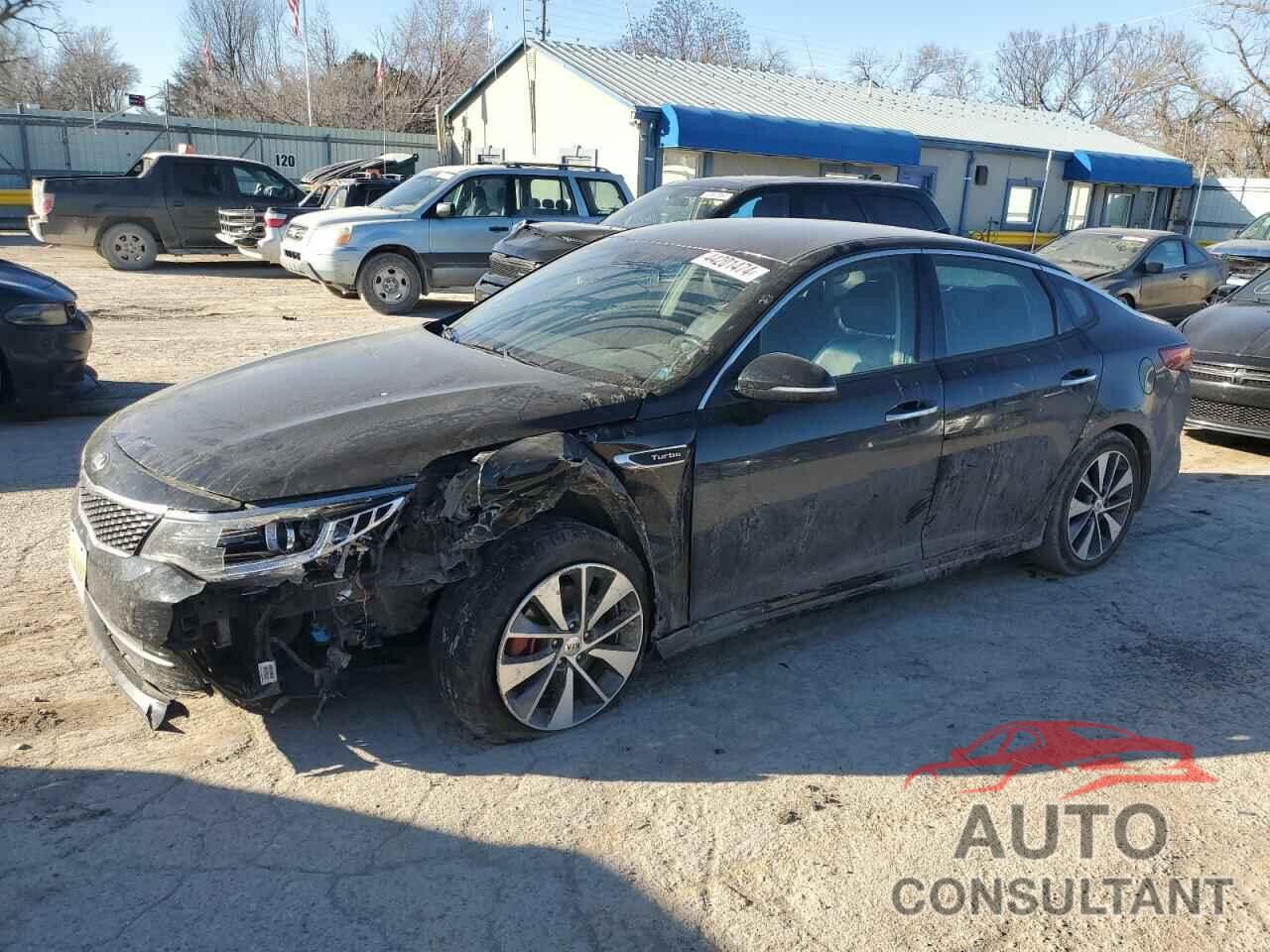 KIA OPTIMA 2016 - 5XXGW4L29GG077590