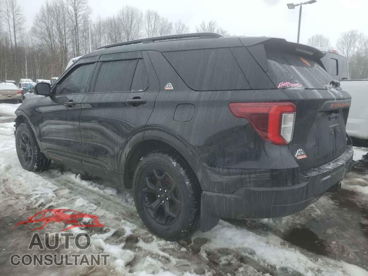 FORD EXPLORER 2022 - 1FMSK8JH6NGA18809