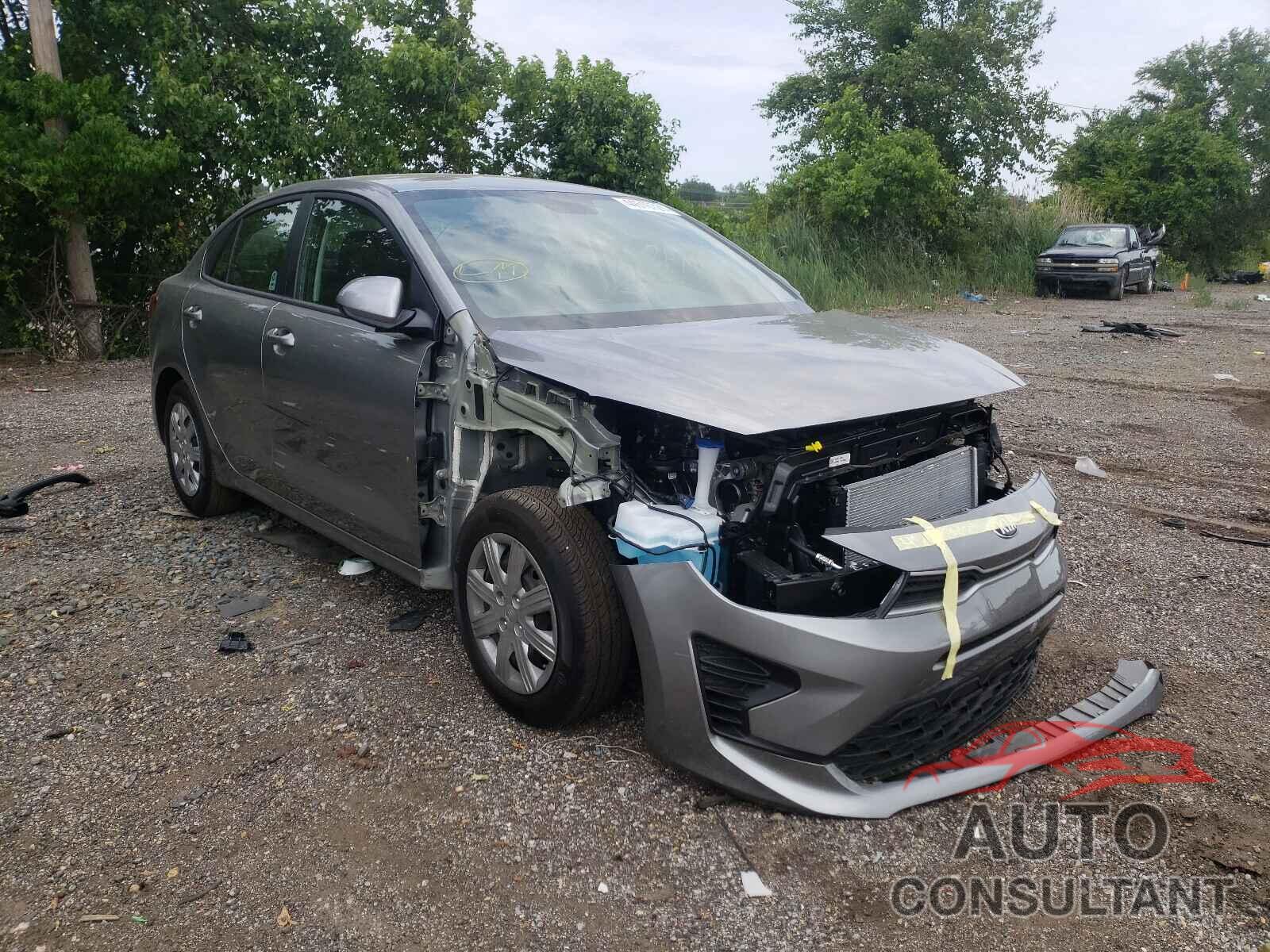 KIA RIO 2021 - 3KPA24AD9ME384641