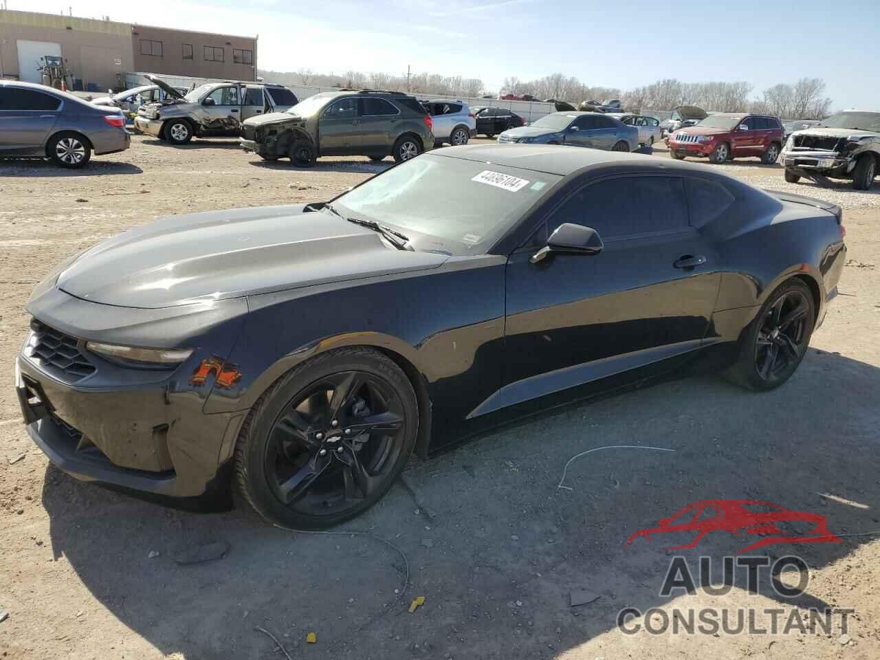 CHEVROLET CAMARO 2019 - 1G1FB1RX7K0116110