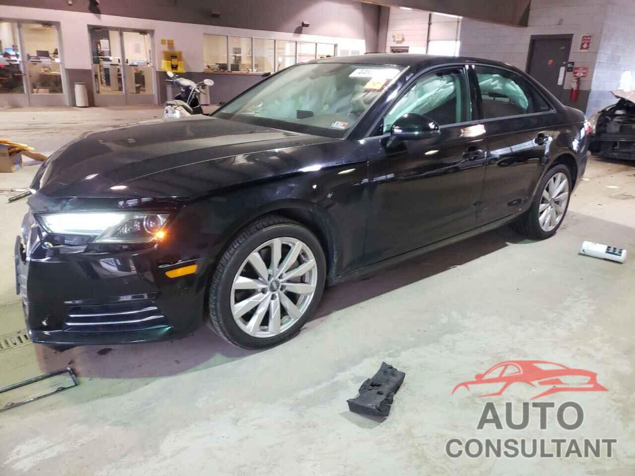 AUDI A4 2017 - WAUGNAF42HN004109