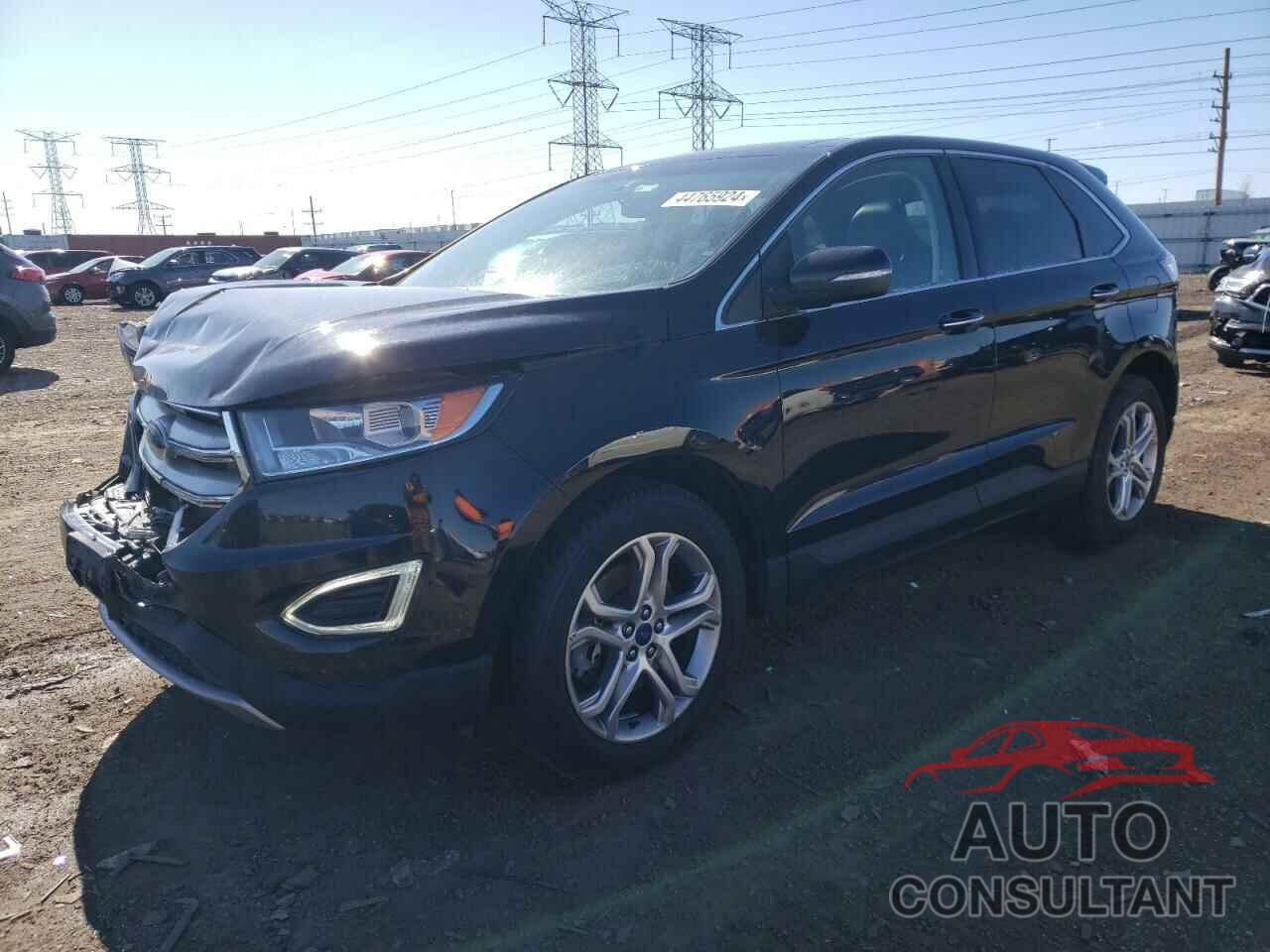 FORD EDGE 2016 - 2FMPK4K89GBB83258