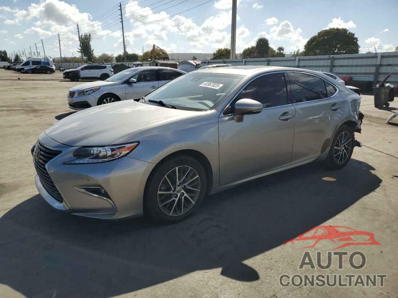 LEXUS ES350 2016 - JTHBK1GG7G2211494