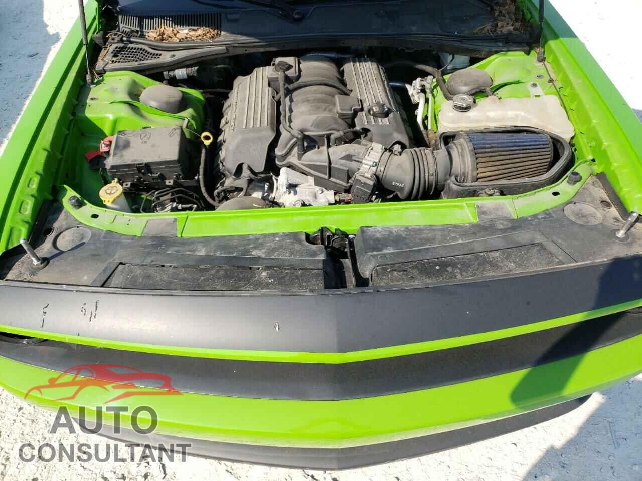 DODGE CHALLENGER 2017 - 2C3CDZFJ6HH565838