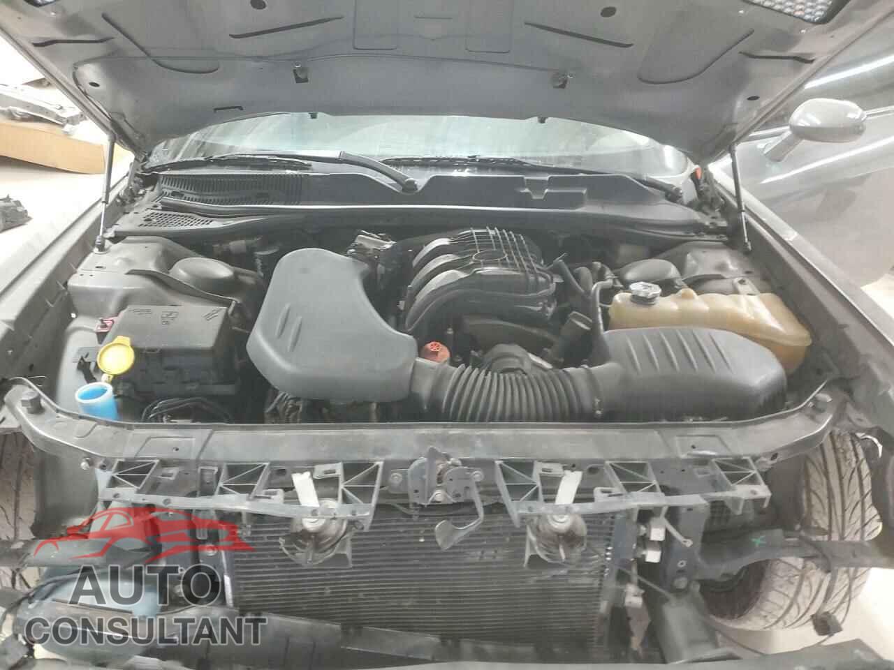 DODGE CHALLENGER 2018 - 2C3CDZAG3JH280449