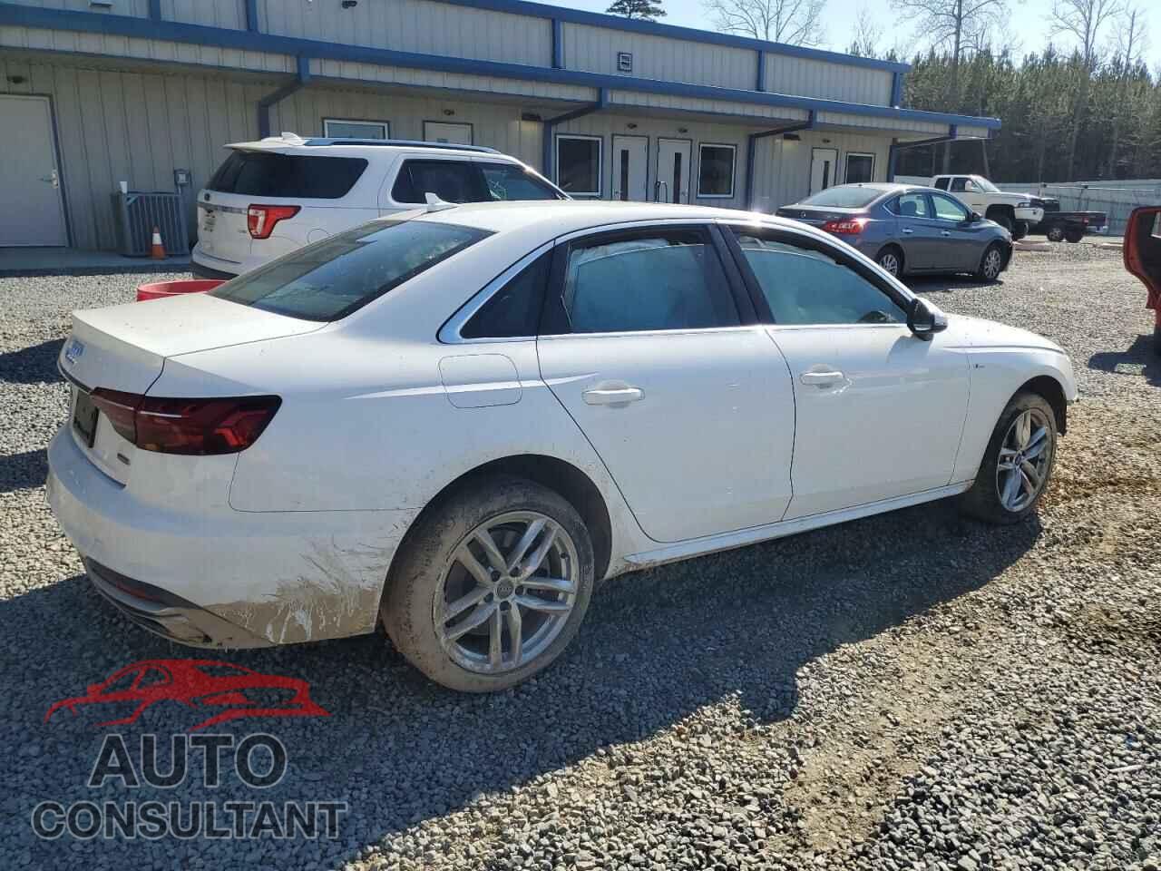 AUDI A4 2020 - WAUDNAF41LN008082