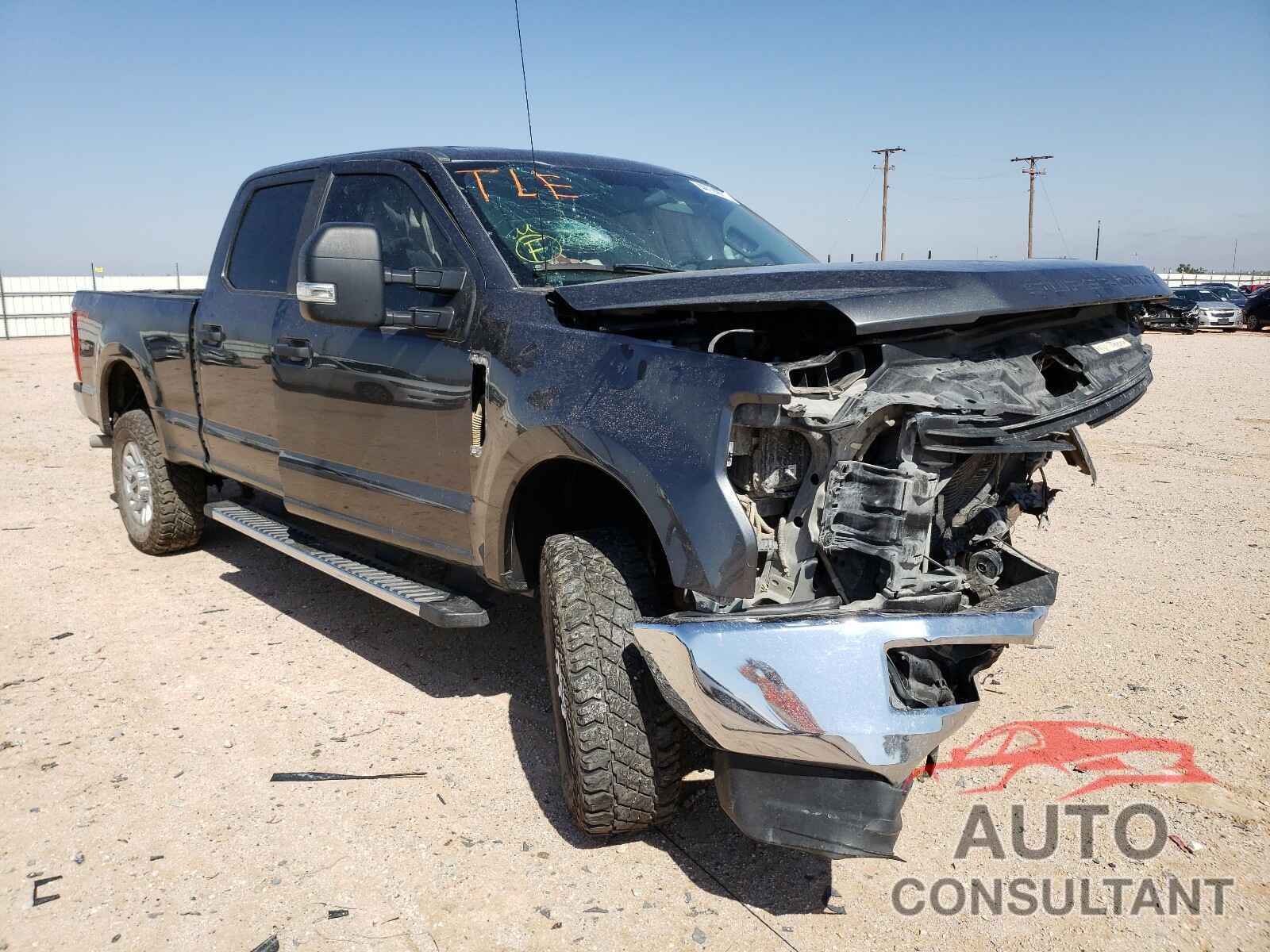 FORD F250 2019 - 1FT7W2B6XKEC77111