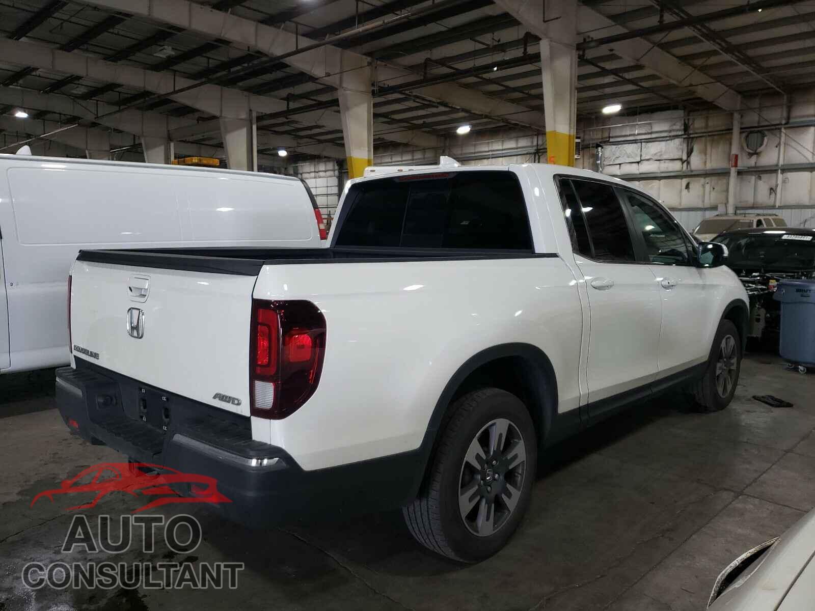 HONDA RIDGELINE 2019 - 5FPYK3F55KB036215