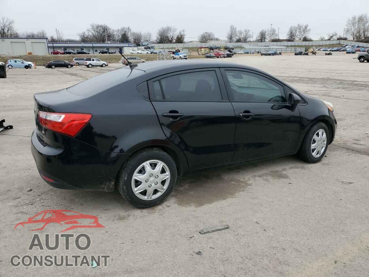 KIA RIO 2015 - KNADM4A34F6529542