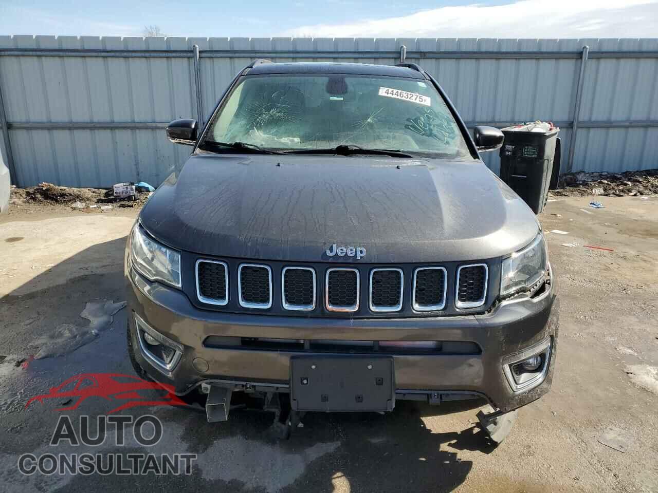 JEEP COMPASS 2019 - 3C4NJDCB9KT673625