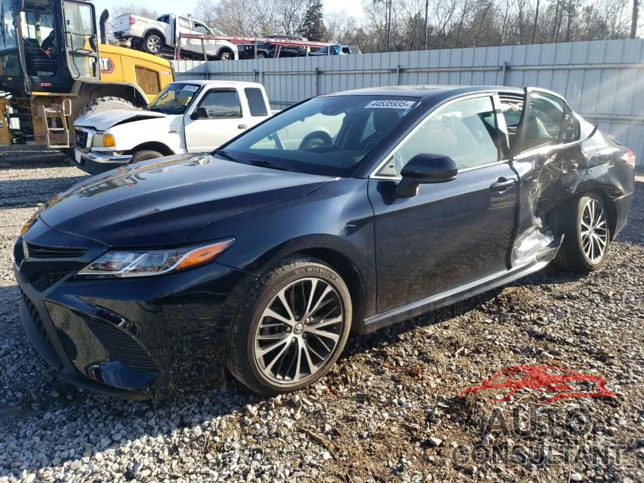 TOYOTA CAMRY 2019 - 4T1B11HK3KU711328