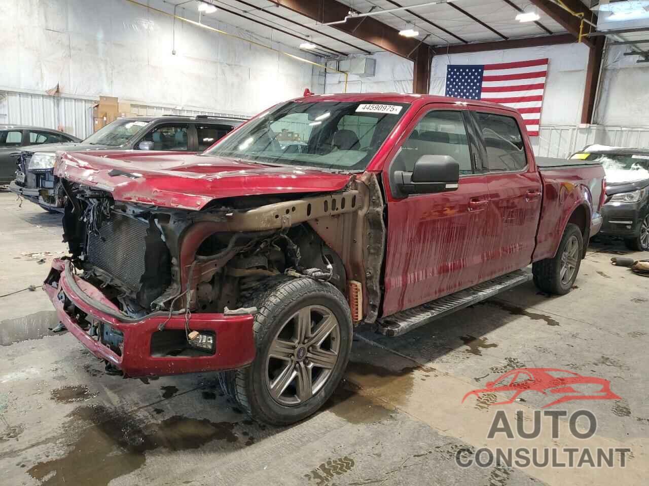 FORD F-150 2018 - 1FTFW1E5XJFB14265
