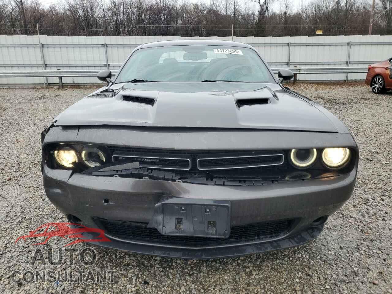DODGE CHALLENGER 2020 - 2C3CDZAG1LH134103