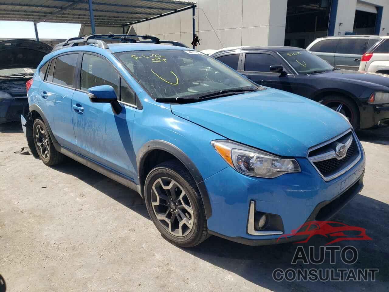 SUBARU CROSSTREK 2016 - JF2GPAKC8G8240305