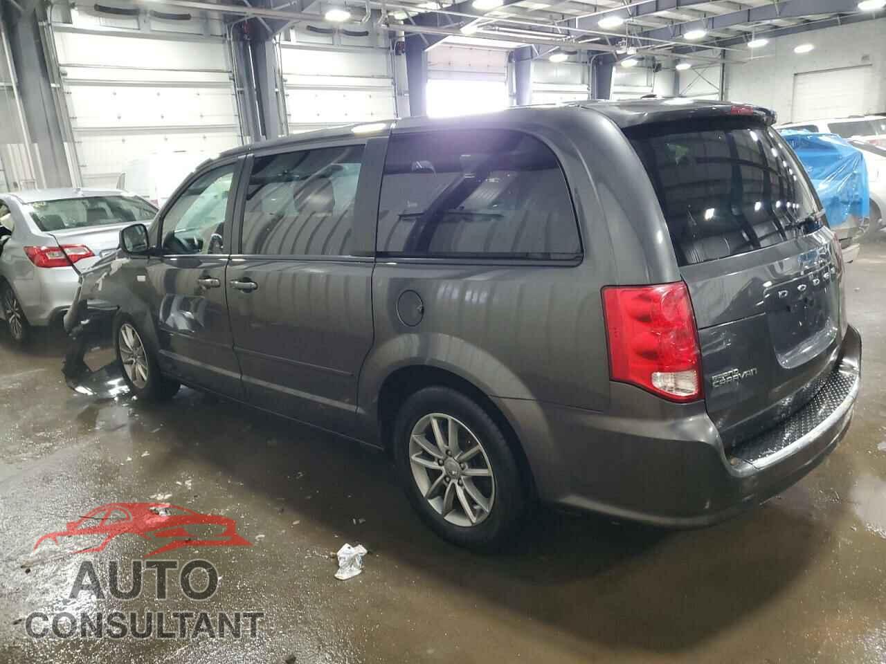 DODGE CARAVAN 2014 - 2C4RDGBG2ER410875