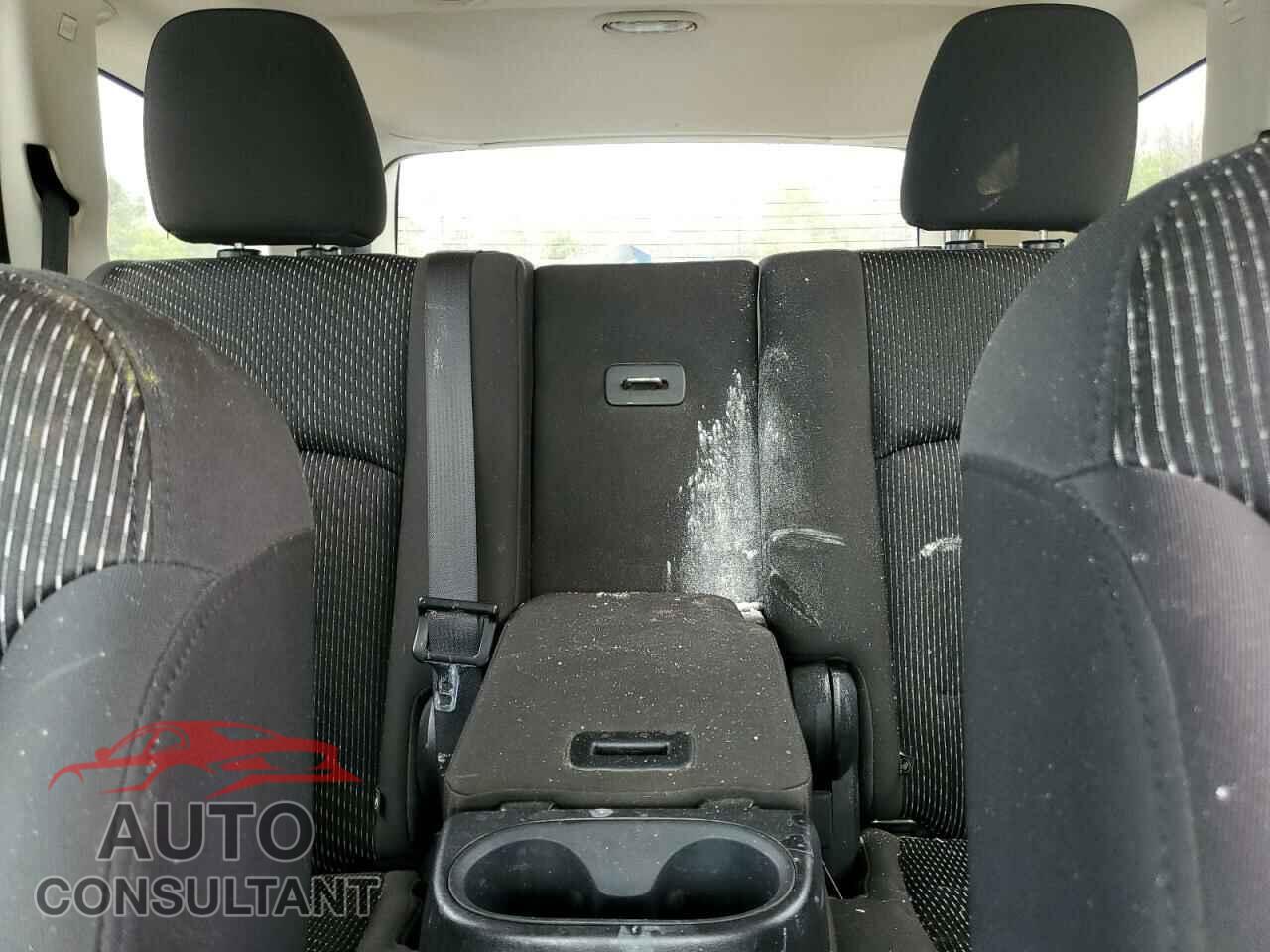 DODGE JOURNEY 2015 - 3C4PDCBG5FT637069
