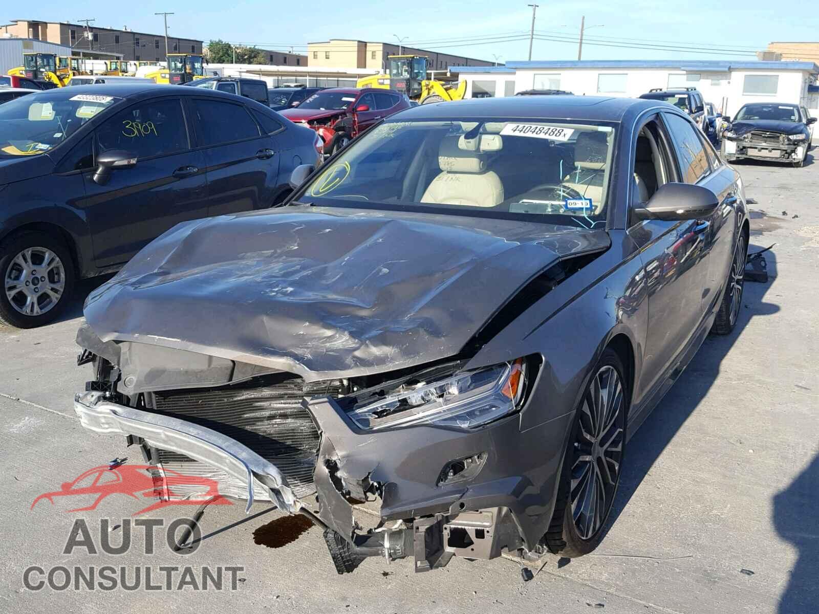 AUDI A6 2016 - WAUGFAFC9GN063645