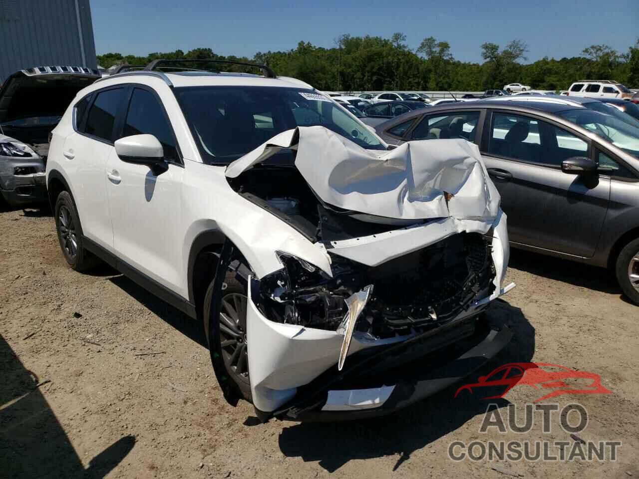 MAZDA CX-5 2019 - JM3KFBCM8K0534245