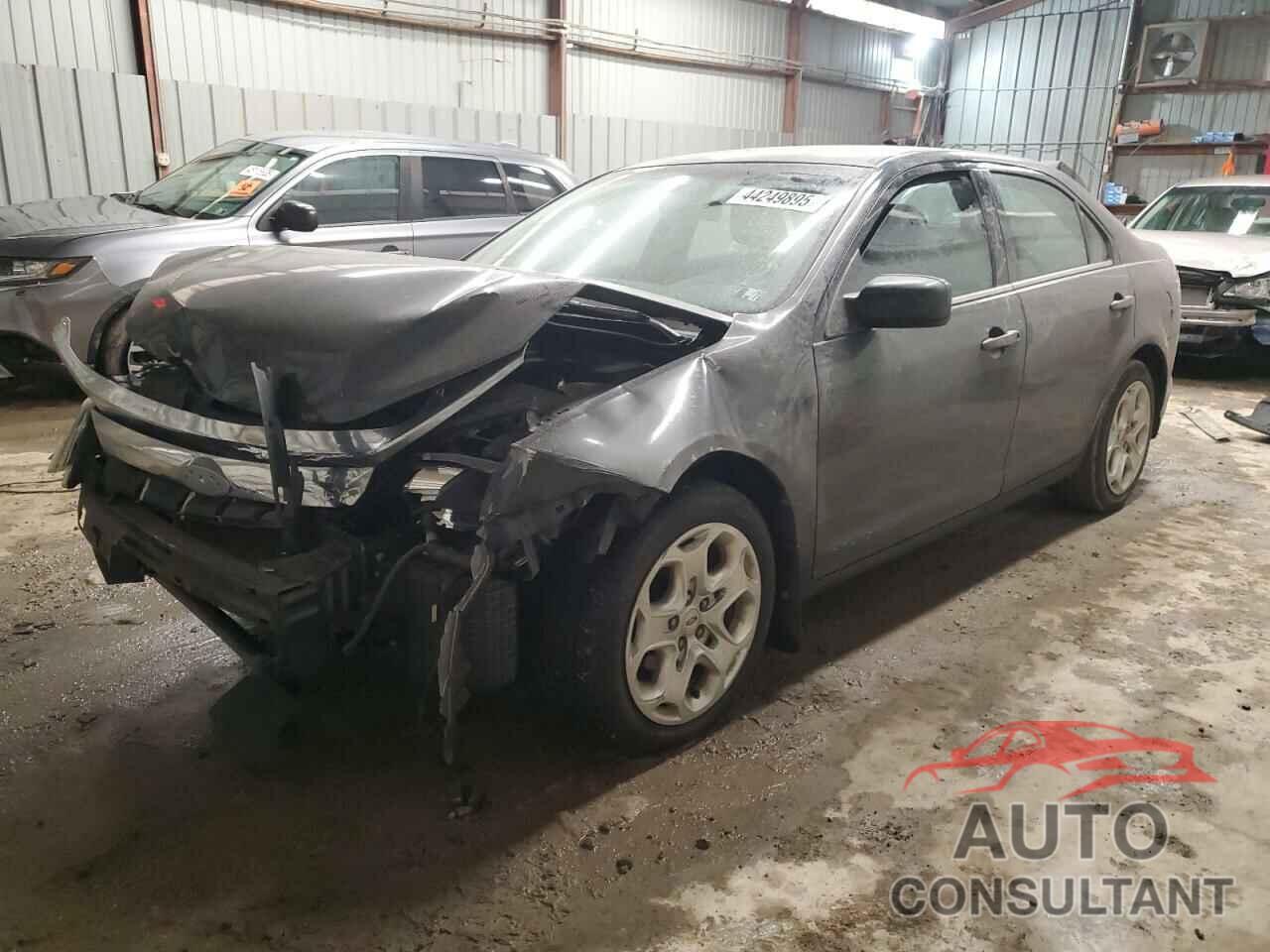 FORD FUSION 2010 - 3FAHP0HA8AR146486