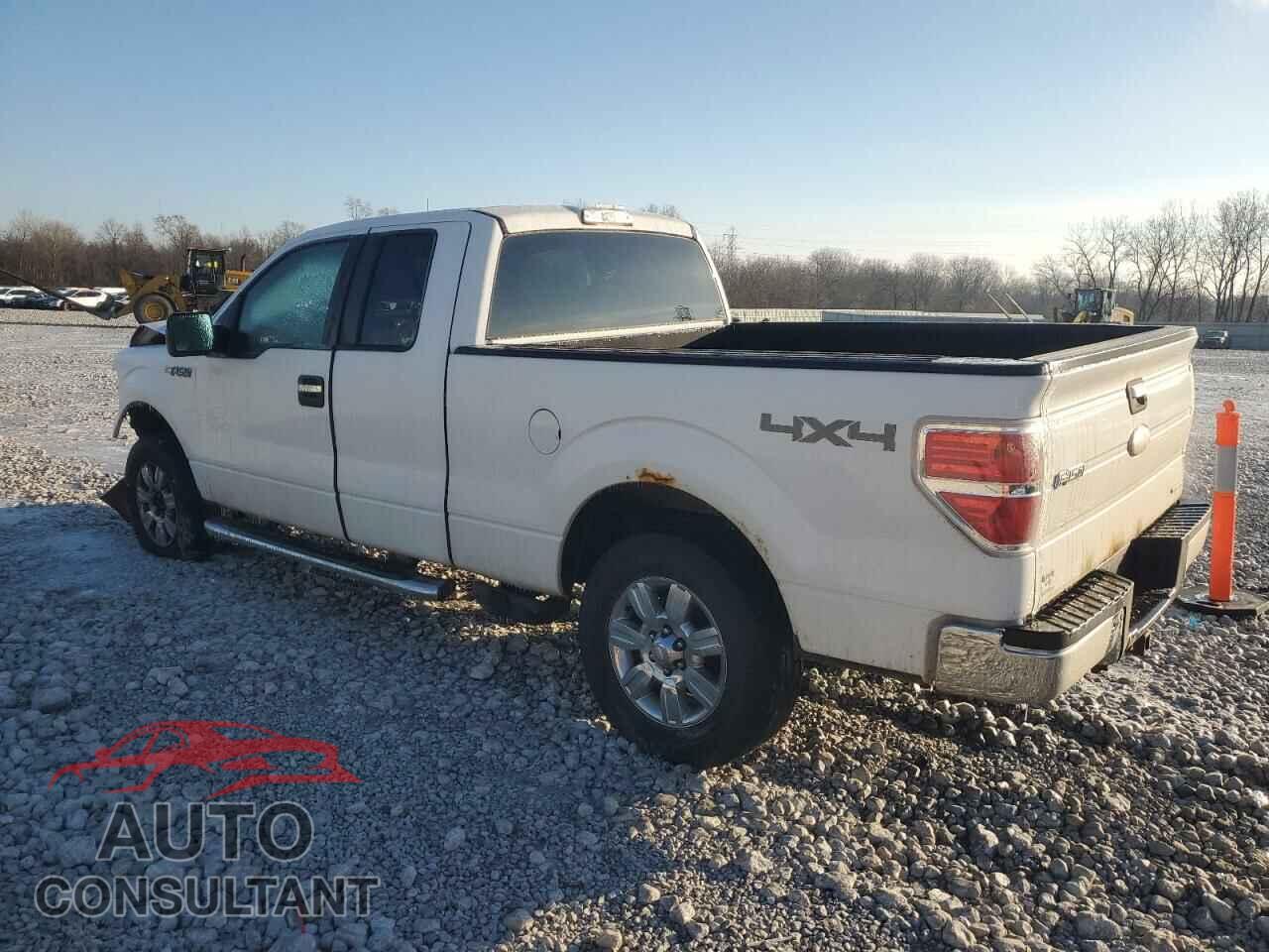 FORD F-150 2012 - 1FTEX1EM2CFA11764