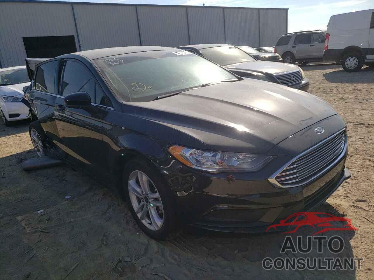 FORD FUSION 2018 - 3FA6P0H78JR207797