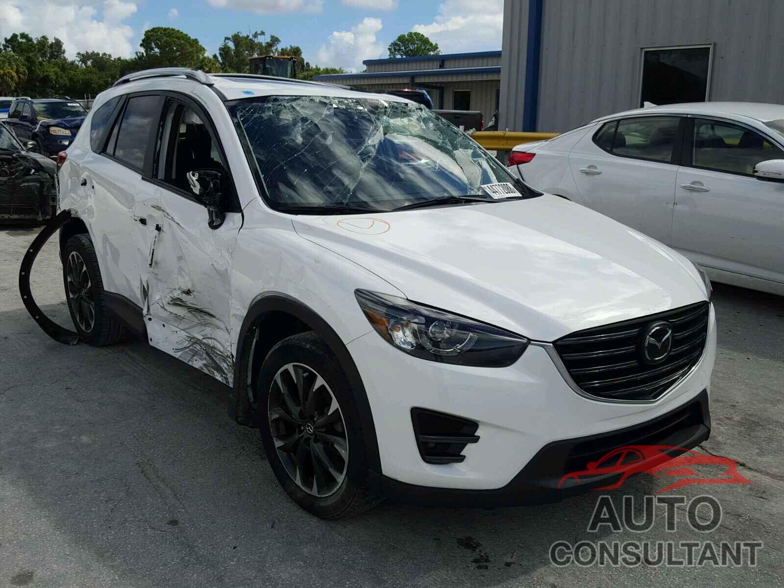 MAZDA CX-5 GT 2016 - JM3KE2DY2G0646938