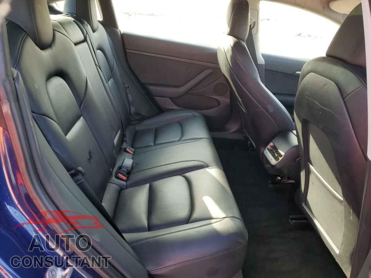 TESLA MODEL 3 2022 - 5YJ3E1EA6NF368861