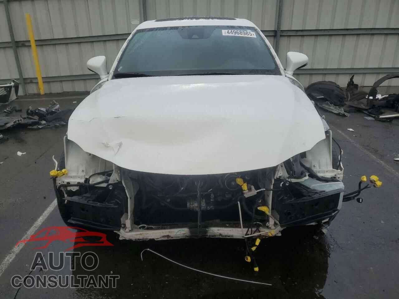 LEXUS IS 2017 - JTHBE1D2XH5029224