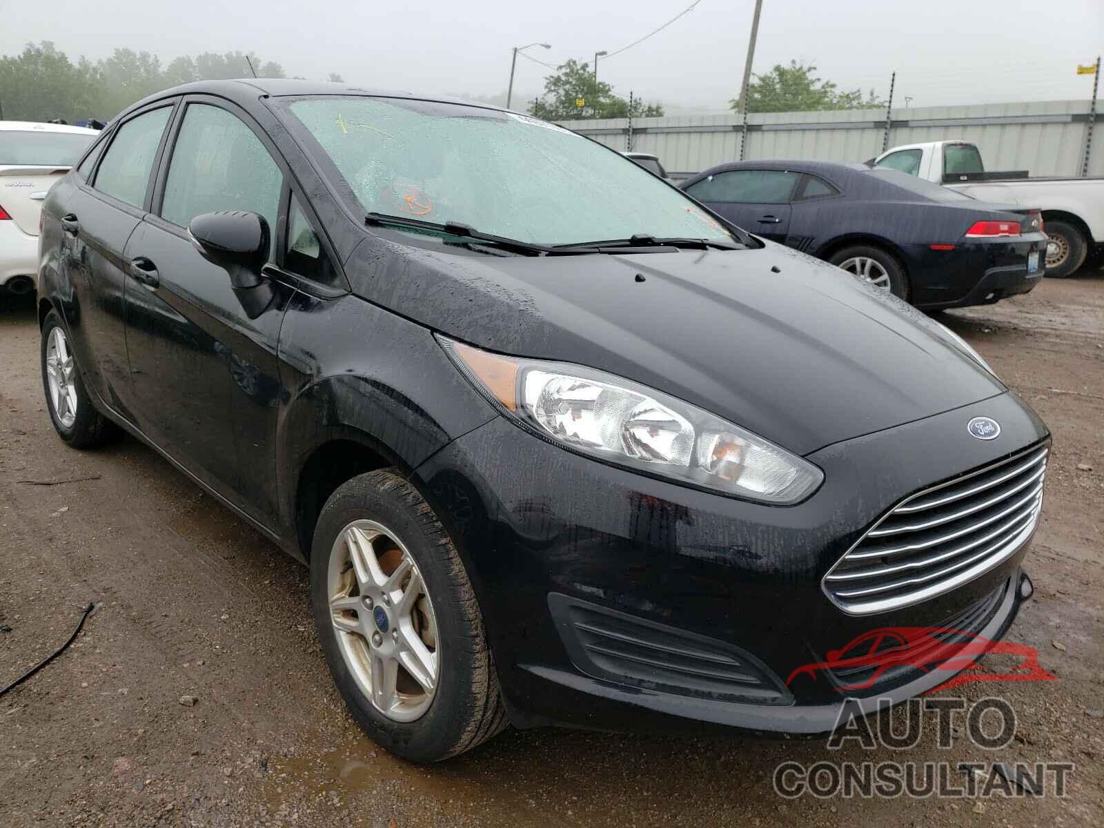 FORD FIESTA 2017 - 3FADP4BJ6HM122130