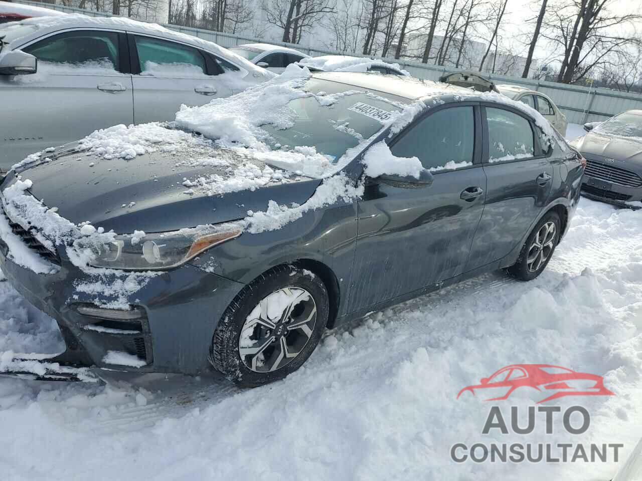 KIA FORTE 2020 - 3KPF24AD8LE194270