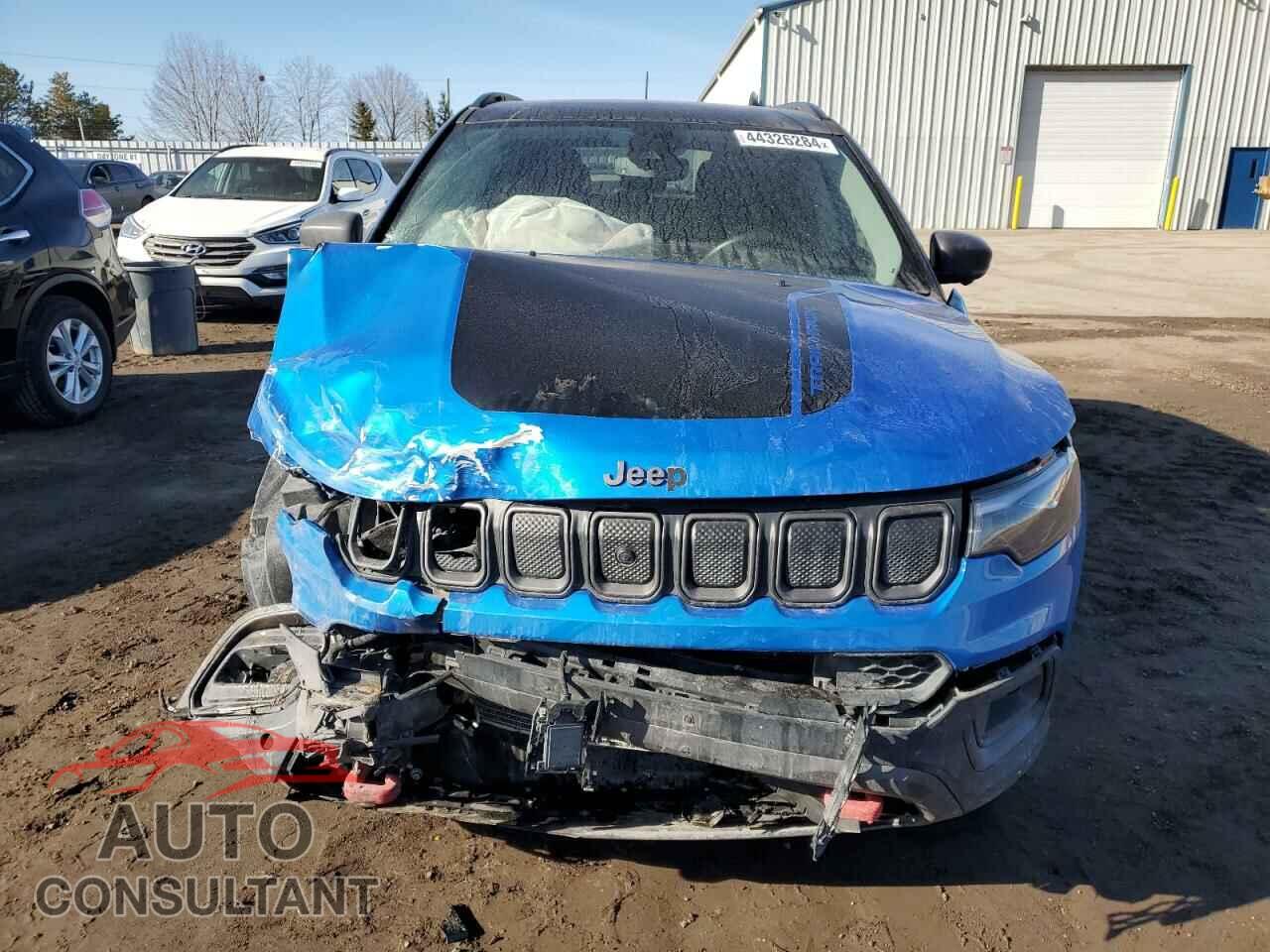 JEEP COMPASS 2022 - 3C4NJDDB1NT142812