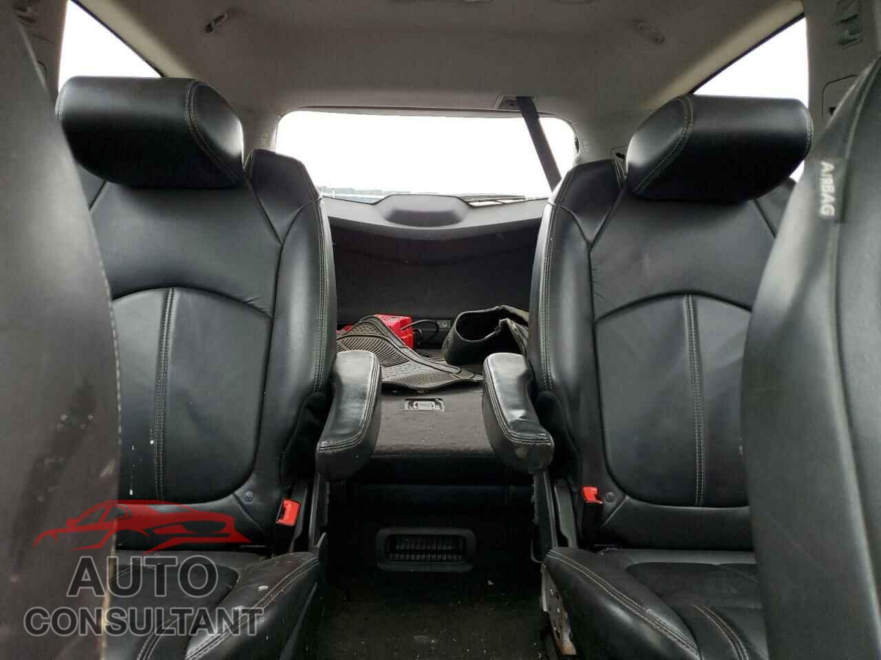 CHEVROLET TRAVERSE 2013 - 1GNKVJKD4DJ122593