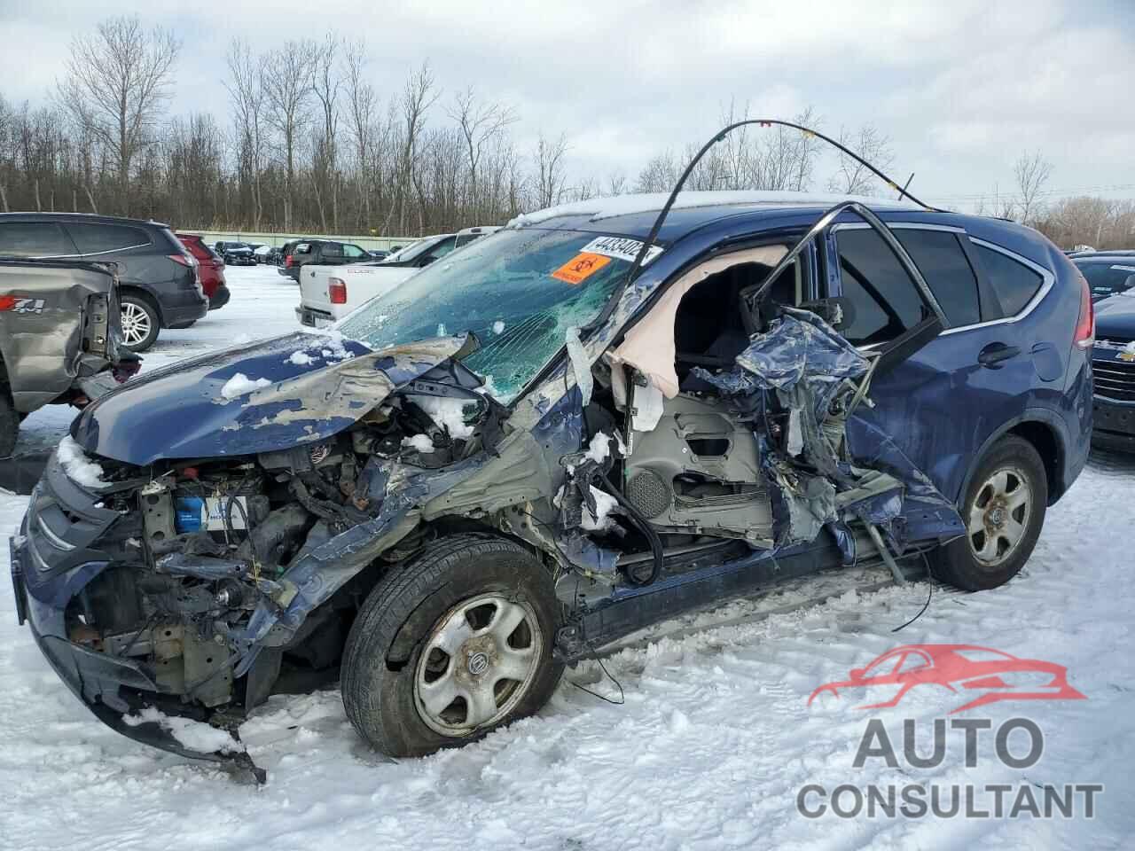 HONDA CRV 2014 - 2HKRM4H35EH626056