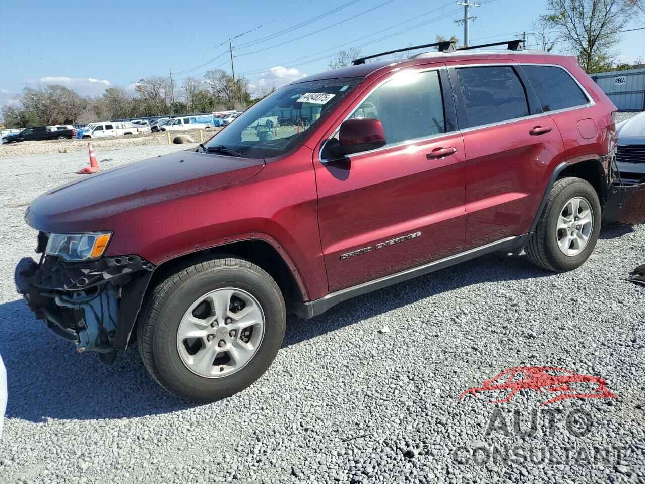JEEP GRAND CHER 2017 - 1C4RJEAG9HC920779