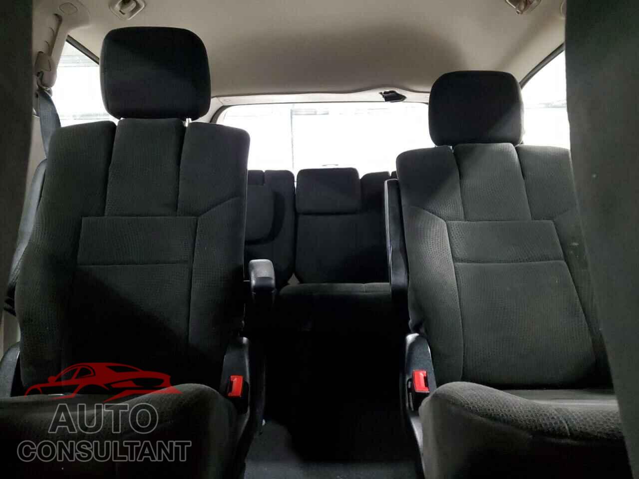 DODGE CARAVAN 2012 - 2C4RDGBG4CR343337