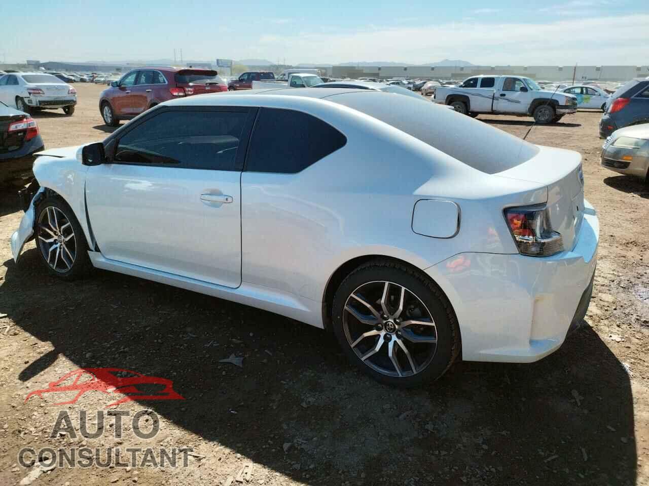 TOYOTA SCION 2015 - JTKJF5C73FJ004449