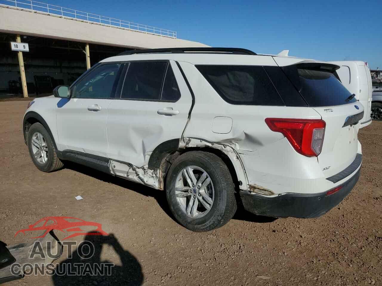 FORD EXPLORER 2023 - 1FMSK7DH4PGC23778