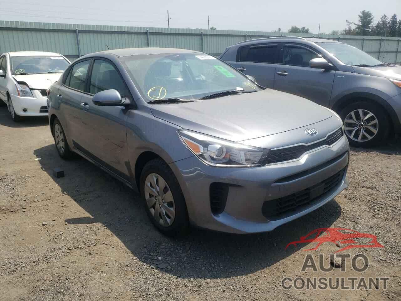 KIA RIO 2020 - 3KPA24AD4LE346796